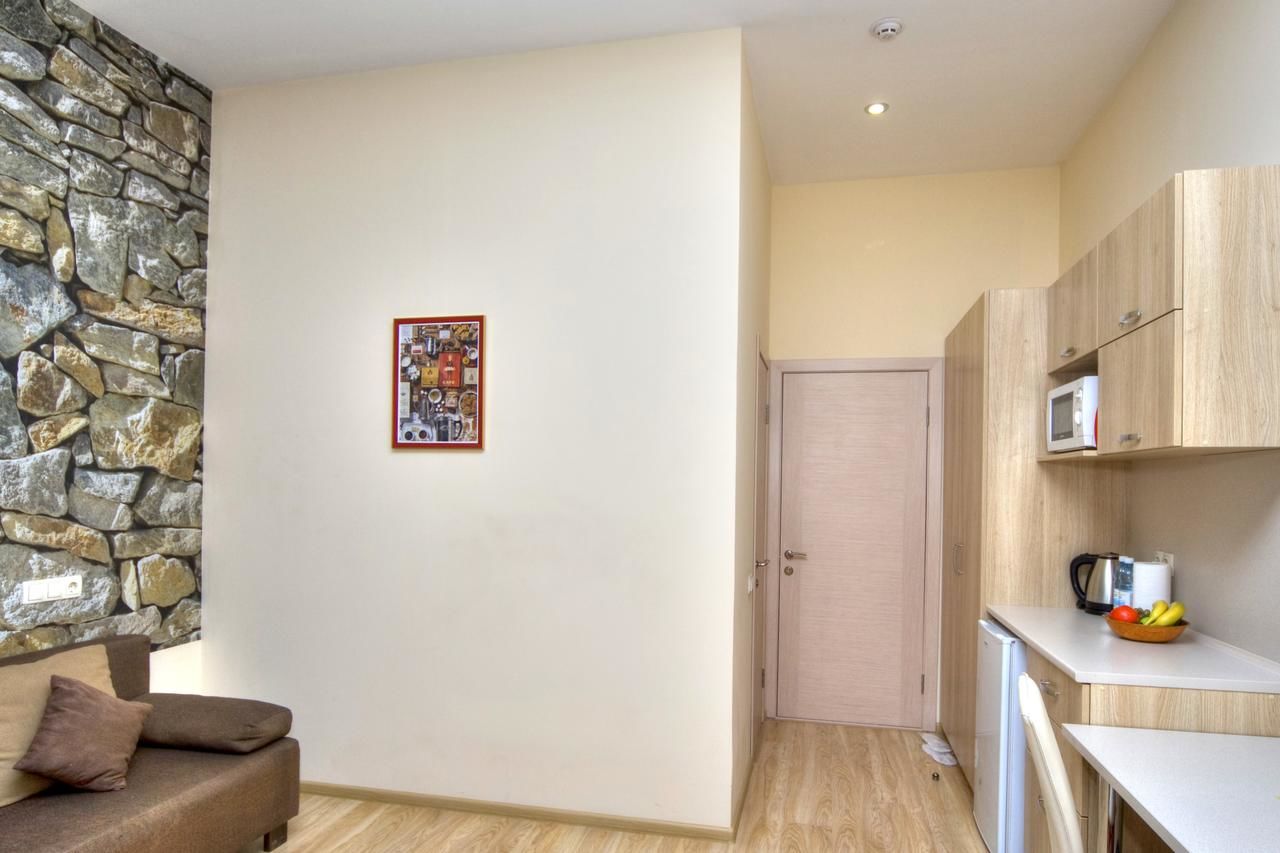 Отель Fire Inn Киев-15