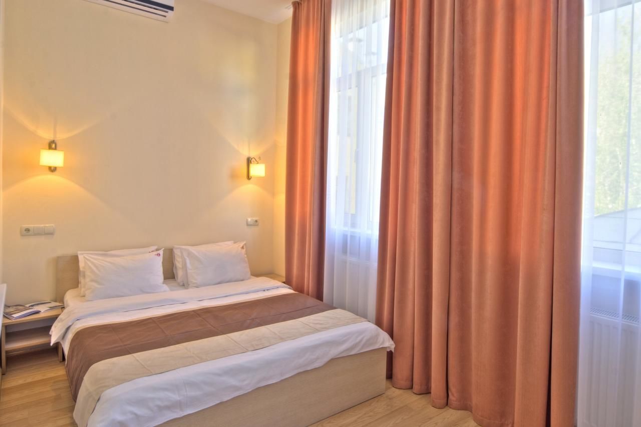 Отель Fire Inn Киев-18