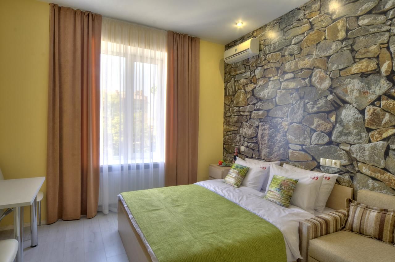 Отель Fire Inn Киев-22
