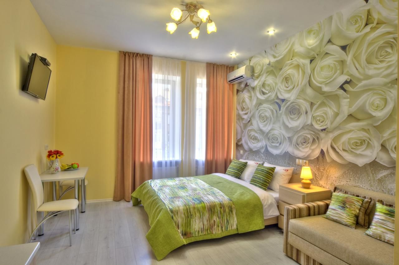 Отель Fire Inn Киев-23