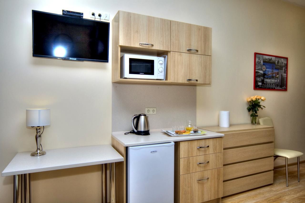 Отель Fire Inn Киев-24