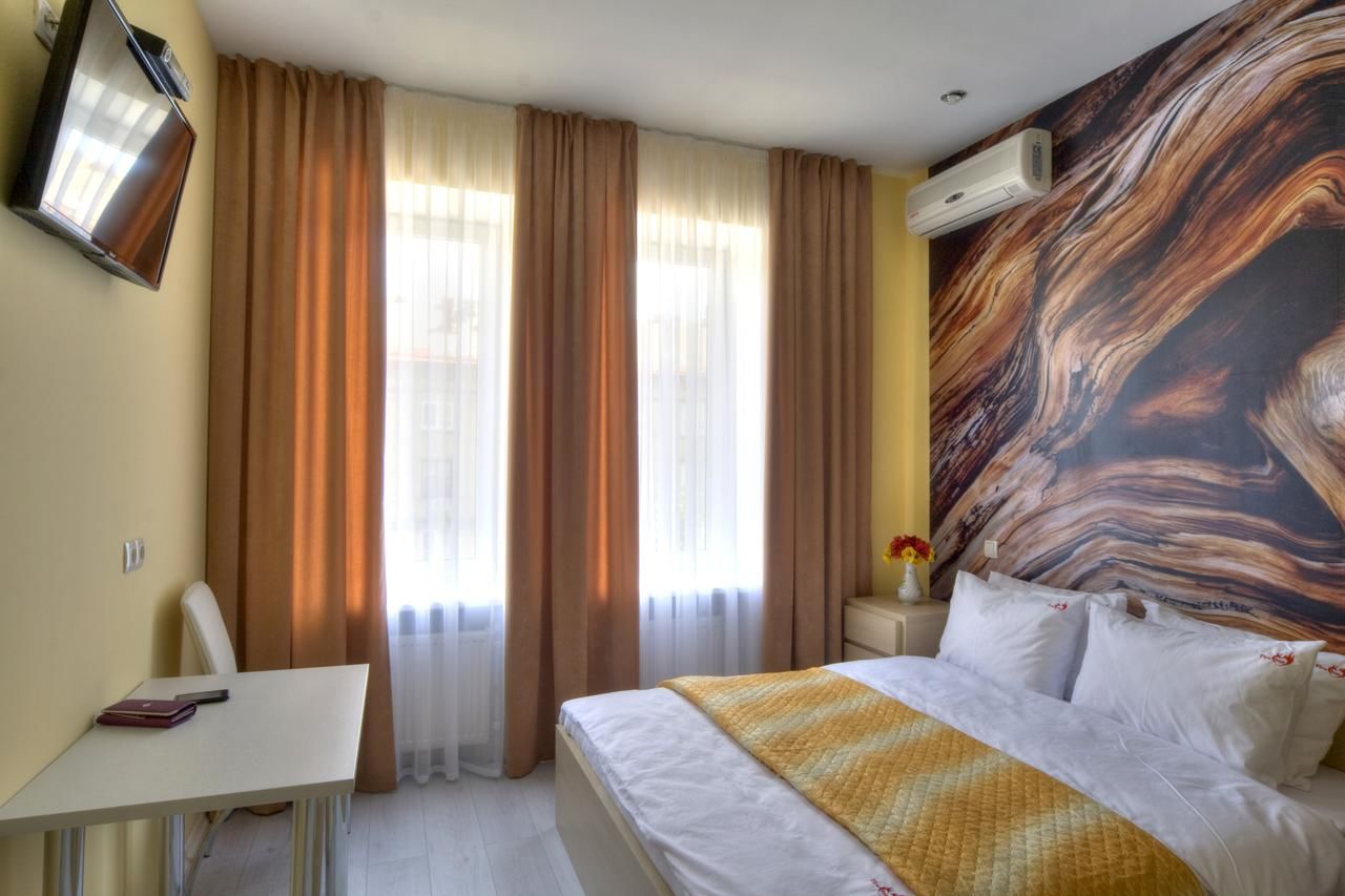 Отель Fire Inn Киев-27