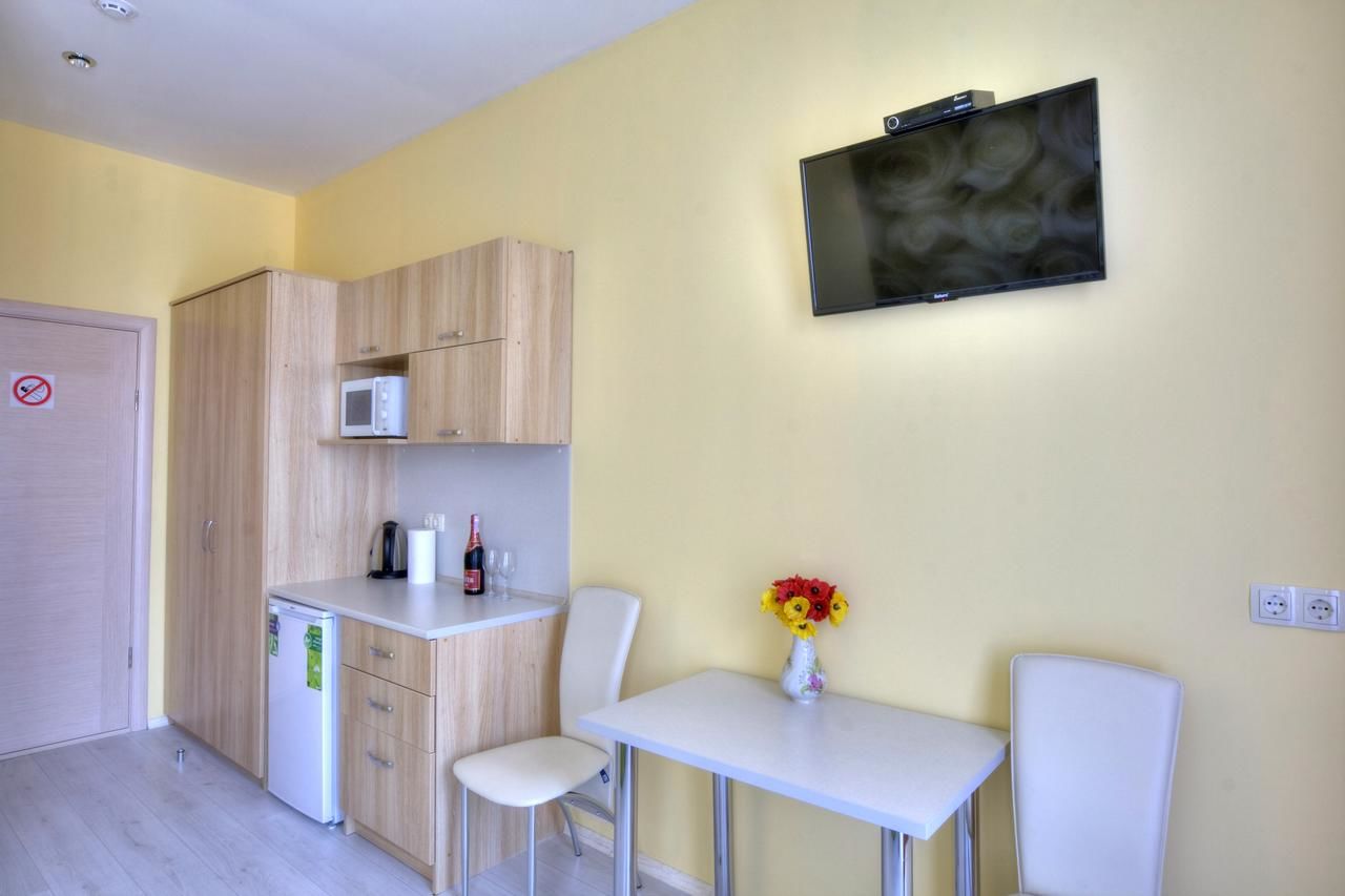 Отель Fire Inn Киев-30