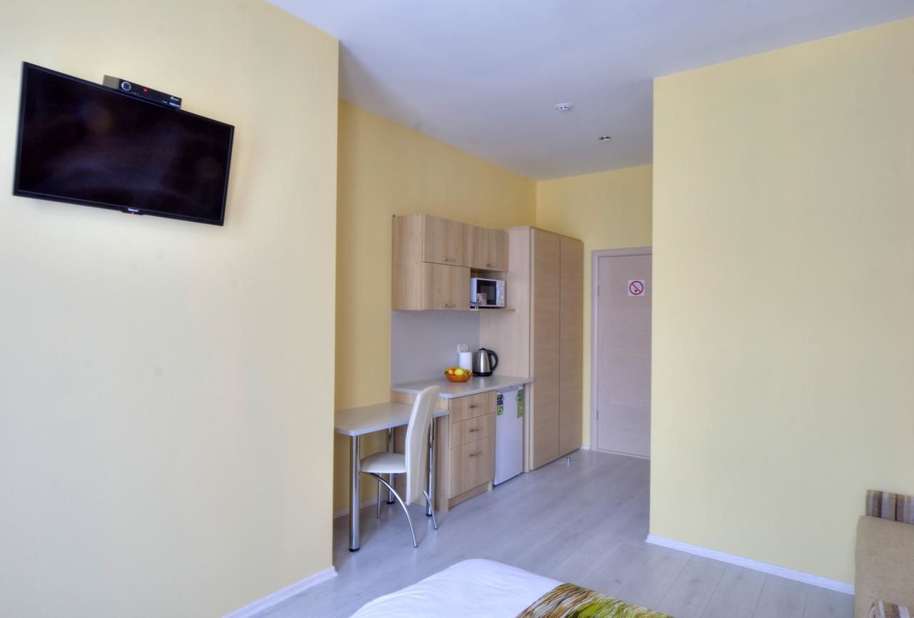 Отель Fire Inn Киев-34
