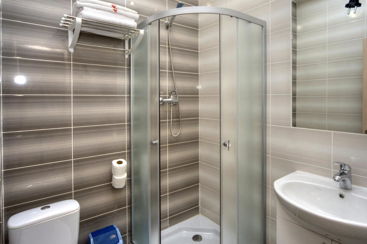 Отель Fire Inn Киев-38