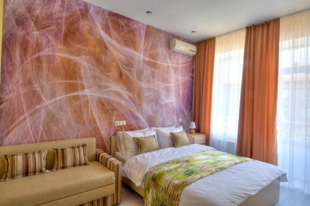 Отель Fire Inn Киев-40