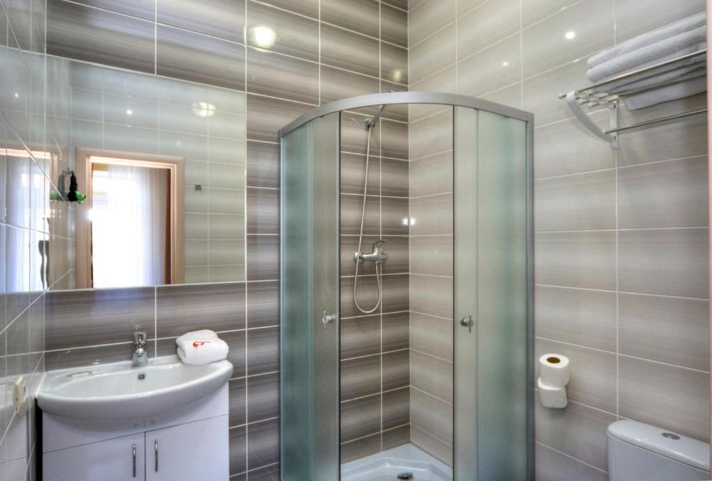 Отель Fire Inn Киев-52