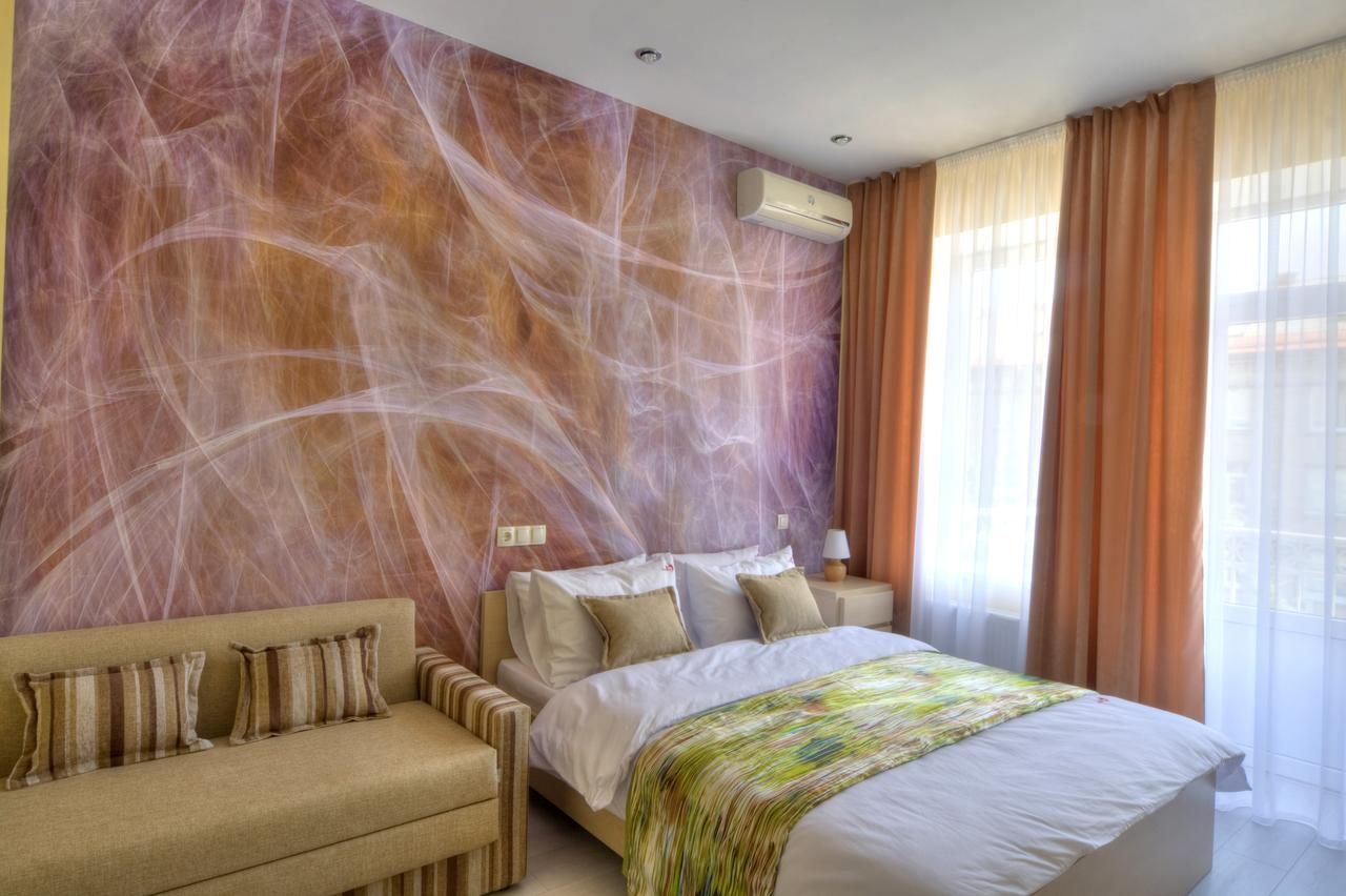 Отель Fire Inn Киев-10