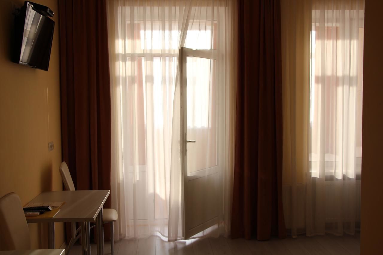 Отель Fire Inn Киев-11