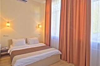 Отель Fire Inn Киев Апартаменты с 1 спальней-5