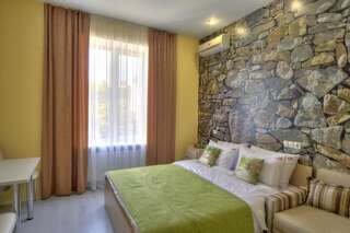 Отель Fire Inn Киев Апартаменты-студио-5