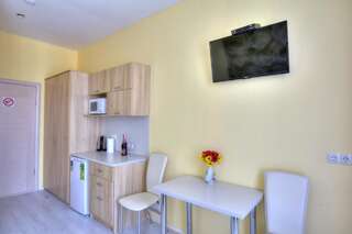 Отель Fire Inn Киев Апартаменты-студио-10
