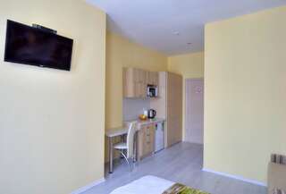 Отель Fire Inn Киев Апартаменты-студио-12
