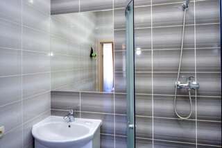 Отель Fire Inn Киев Апартаменты-студио-13