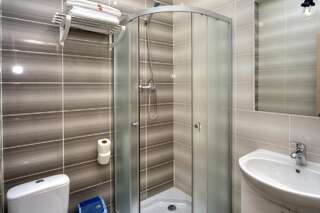 Отель Fire Inn Киев Апартаменты-студио-15