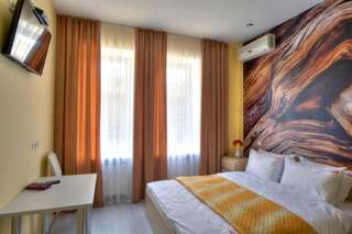 Отель Fire Inn Киев Апартаменты-студио-18