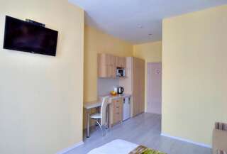 Отель Fire Inn Киев Апартаменты-студио-26