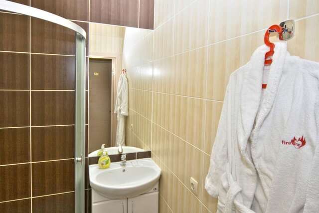 Отель Fire Inn Киев-13