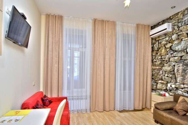 Отель Fire Inn Киев-15