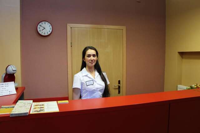 Отель Fire Inn Киев-4