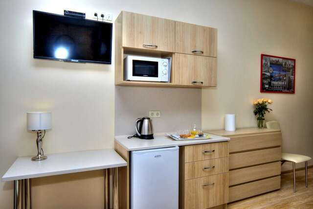 Отель Fire Inn Киев-23