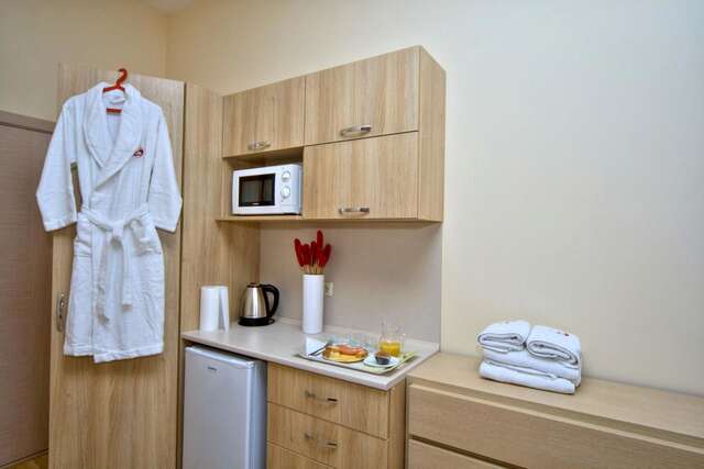 Отель Fire Inn Киев-24