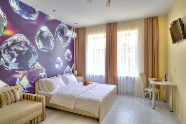 Отель Fire Inn Киев-25