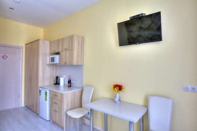 Отель Fire Inn Киев-29