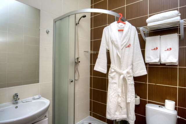 Отель Fire Inn Киев-36
