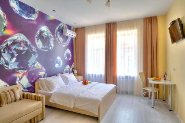 Отель Fire Inn Киев-38