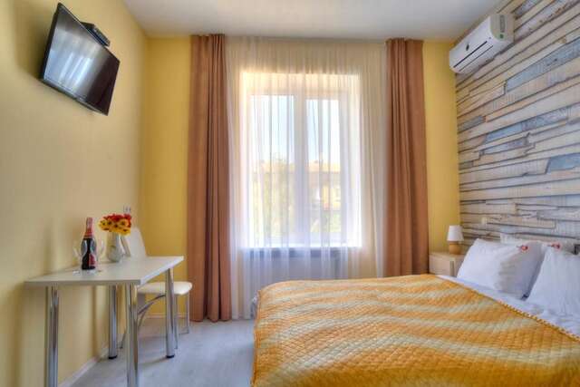 Отель Fire Inn Киев-44