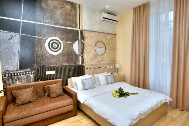 Отель Fire Inn Киев-8