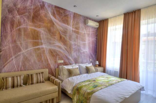 Отель Fire Inn Киев-9